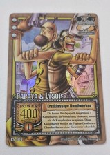 One Piece Karte HOLO ES-T04