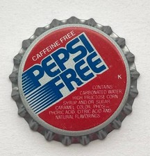Seltener unbenutzter Pepsi