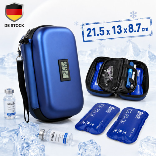Insulinpen hülle tragbar - insulinpen-hülle,