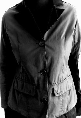Barbour wachsjacke blazer - barbour,