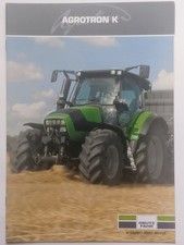 DEUTZ-FAHR AGROTRON K 610 430
