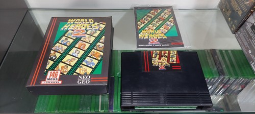 Neo geo aes - neo, heroes