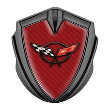 Corvette C5 3D Metal Shield
