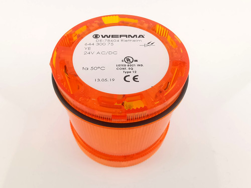 Werma signaltechnik 644 300 - 644, 75