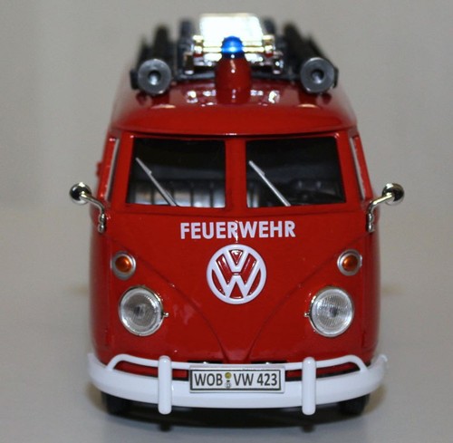 Modellauto volkswagen bus - modellauto,