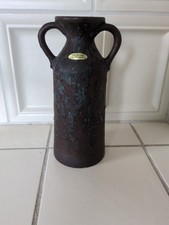 Otto Keramik Vase Lava