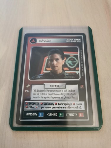 Star trek ccg karten wählbar - star,