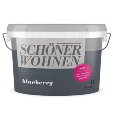 Schöner wohnen trendfarbe - schöner,
