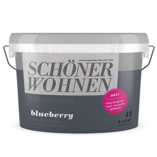 Schöner wohnen trendfarbe - wohnen,