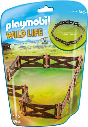 Playmobil tiergehege 6946 neu - playmobil,
