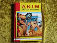 Akim Herr des Dschungels Band