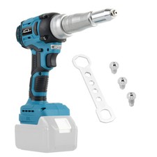 Bürstenlos Akku Nietpistole Elektrisch Popnietenzange Blindnietgerät Für Makita