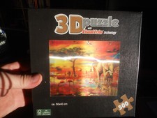 3D puzzle Visual Echo 500