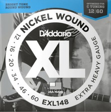 D'Addario EXL148 - extra heavy