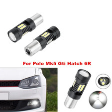 Für VW Polo Mk5 Gti Schrägheck 6R 2009-2014 Kein Fehler LED DRL Tagfahrlicht