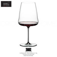 Riedel 1 degustationsglas - -,