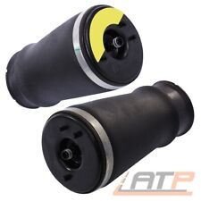 2x LUFTFEDERUNG LUFTFEDER