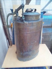 FRANCONIA  WEINBERGSPRITZE PFLANZENSPRITZE RÜCKENPUMPE - ALT DEKOARTIKEL