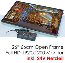 26" 66cm TFT MONITOR