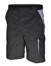 Carson Contrast Work Shorts 42 - 64 Reflektierend Shorts Herren CR481 (C)