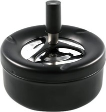 Drehaschenbecher ø11cm - drehaschenbecher,
