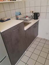 gebrauchte Single Küche Ohne E- Geräte