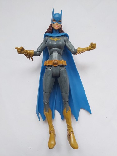Universe classics batwoman - classics,