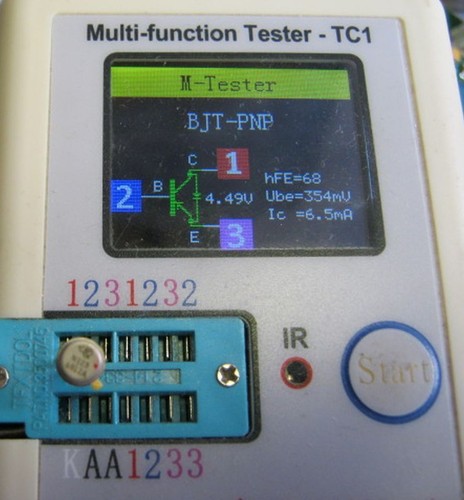 2n123 texas instruments - 1x,