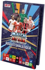 Topps MATCH ATTAX 2025/26 Bundesliga 25/2026 - ADVENTSKALENDER  - NEU & OVP