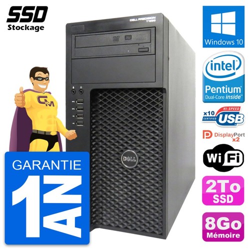 Tour dell precision t1650 - tour,