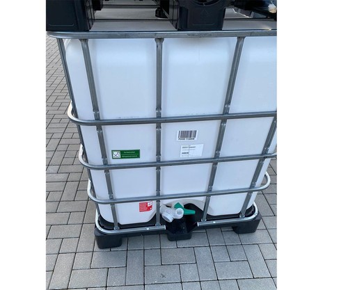 Ibc container wassertank - ibc,