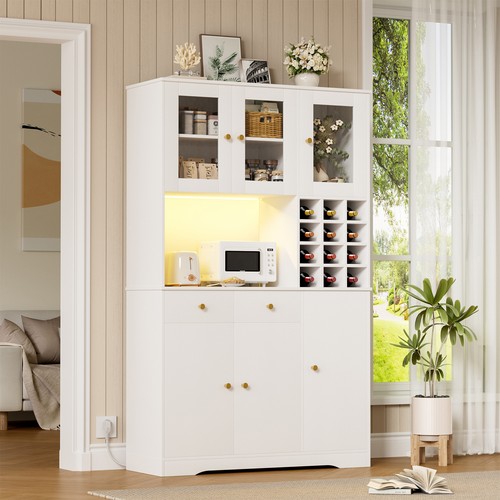 Küchenschrank weiß 180 - küchenschrank,