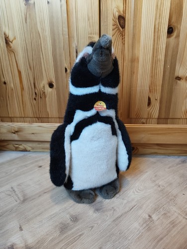 Steiff pinguin maggy 063657 - pinguin,