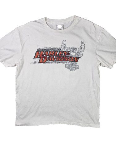 Harley davidson shirt - t-shirt, herren