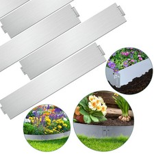 Rasenkante 15cm/18cm Verzinkt