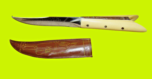 Kleines souvenirmesser kreta - kleines,