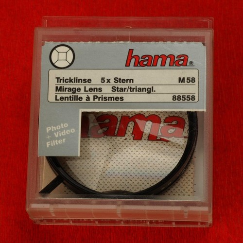 Hama filter tricklinse - tricklinse, 5x