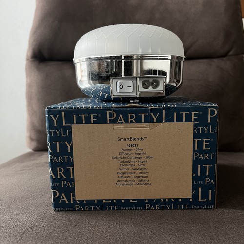 Partylite smartblends warmer - smartblends,