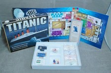 Titanic das brettspiel von - titanic,