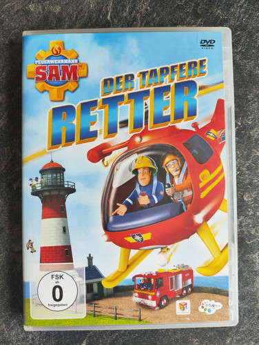 Feuerwehrmann sam der - sam, –