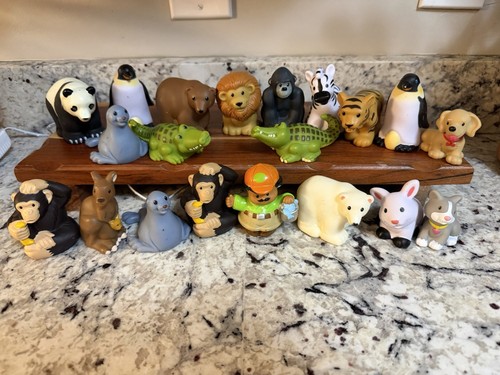 Fisher price little people zoo - fisher-price,