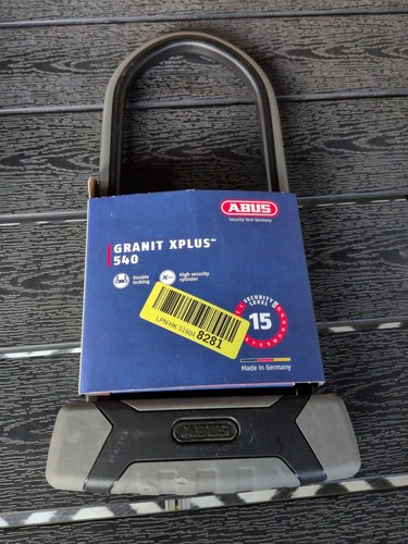 Abus granit xplus 540 160hb230 - granit,