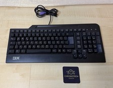 IBM SK-8811 PS/2 Tastatur