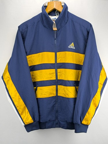 Adidas vintage trainingsjacke - vintage,