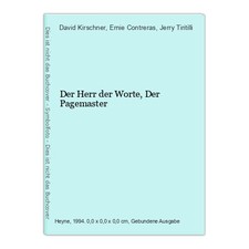 Der Herr der Worte, Der