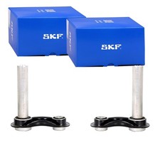 2X SKF QUERLENKER HINTERACHSE