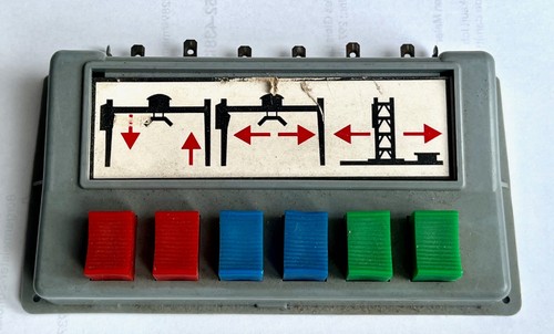 Faller 431 schaltpult für - faller,