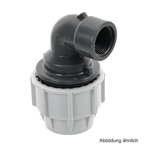 Plasson serie winkel 90 - serie, 18,