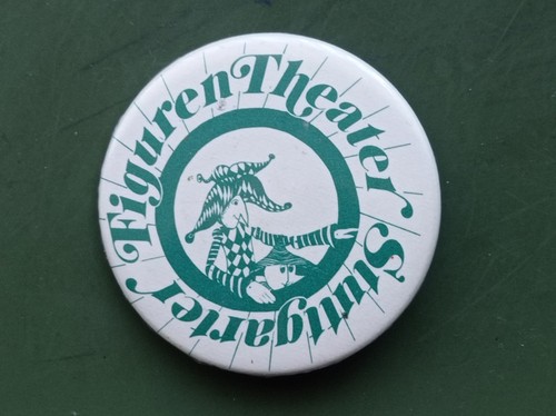 Button stuttgarter - button,