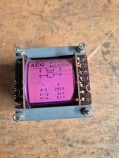 AEG Netztrafo BV12.4930/401